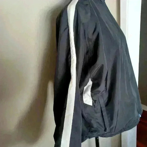 Brooks Mens Black Running Windbreaker M - Picture 3 of 16